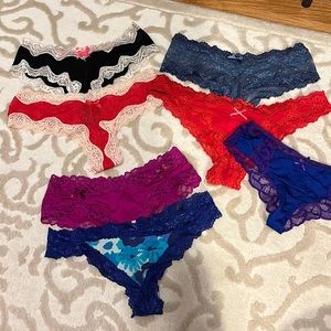 Victoria’s Secret panties